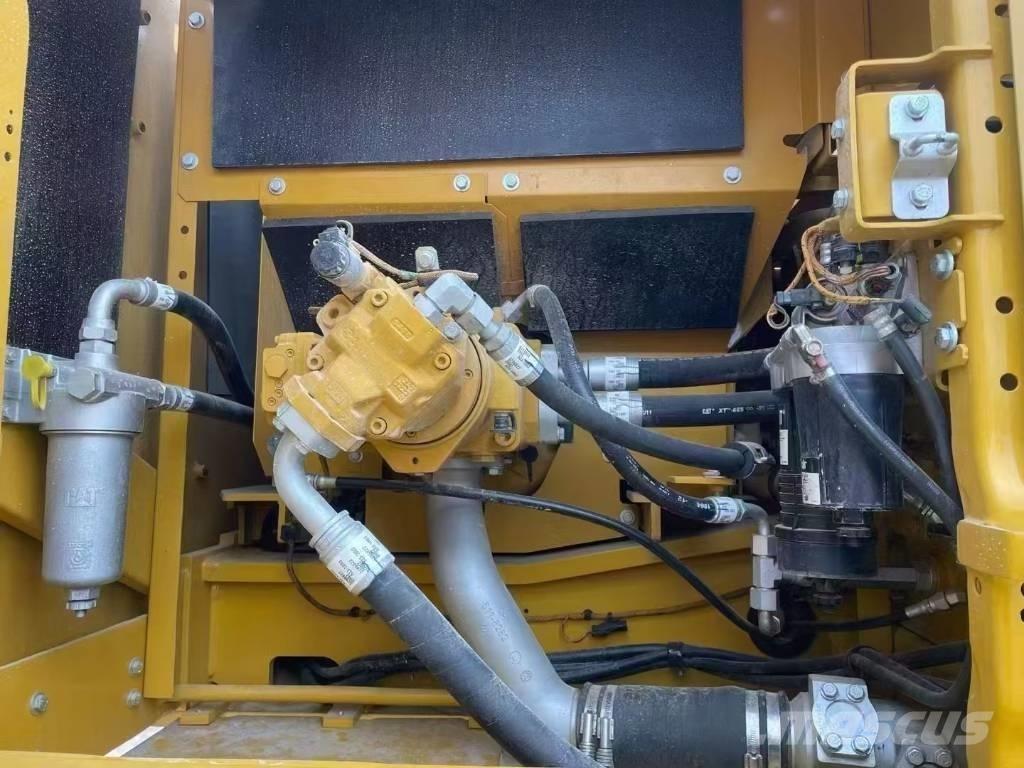 CAT 336GC Верижен екскаватор
