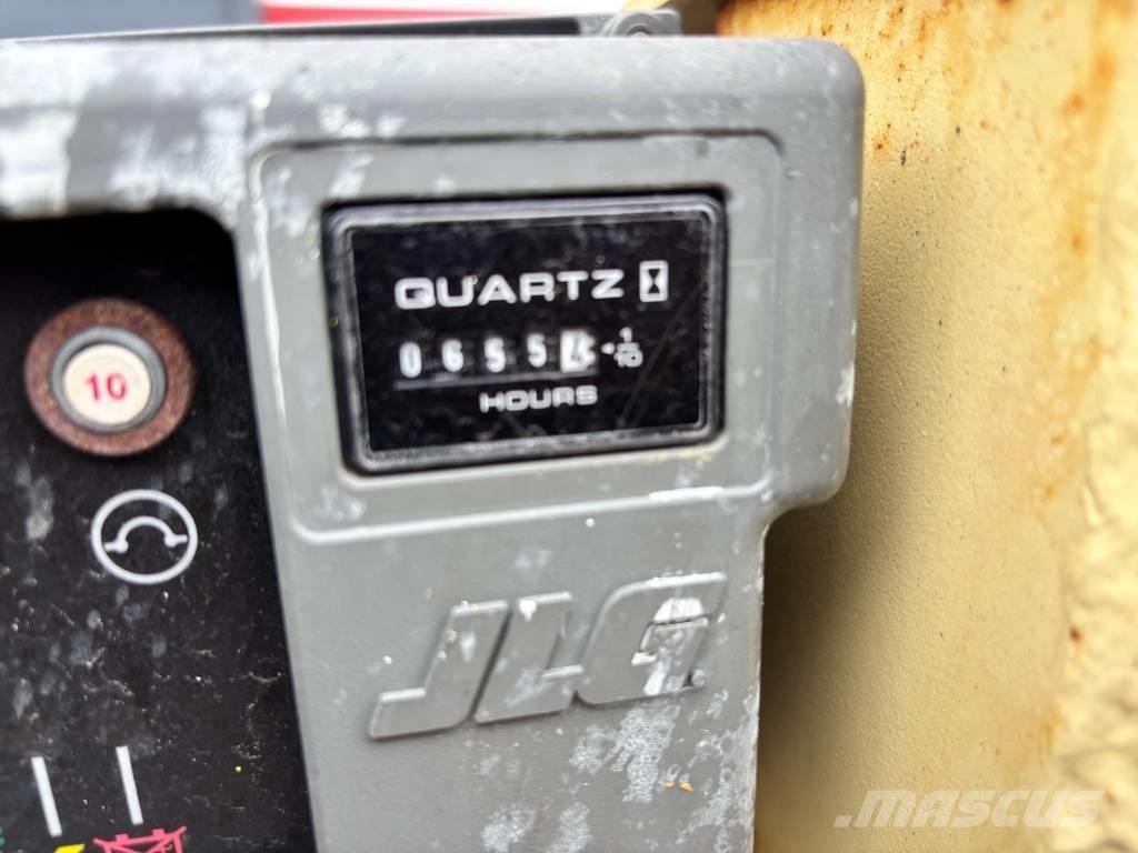 JLG 2630 ES Ножични работни платформи