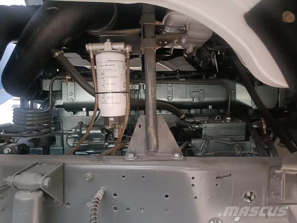 Howo 371 6x4 Цистерна