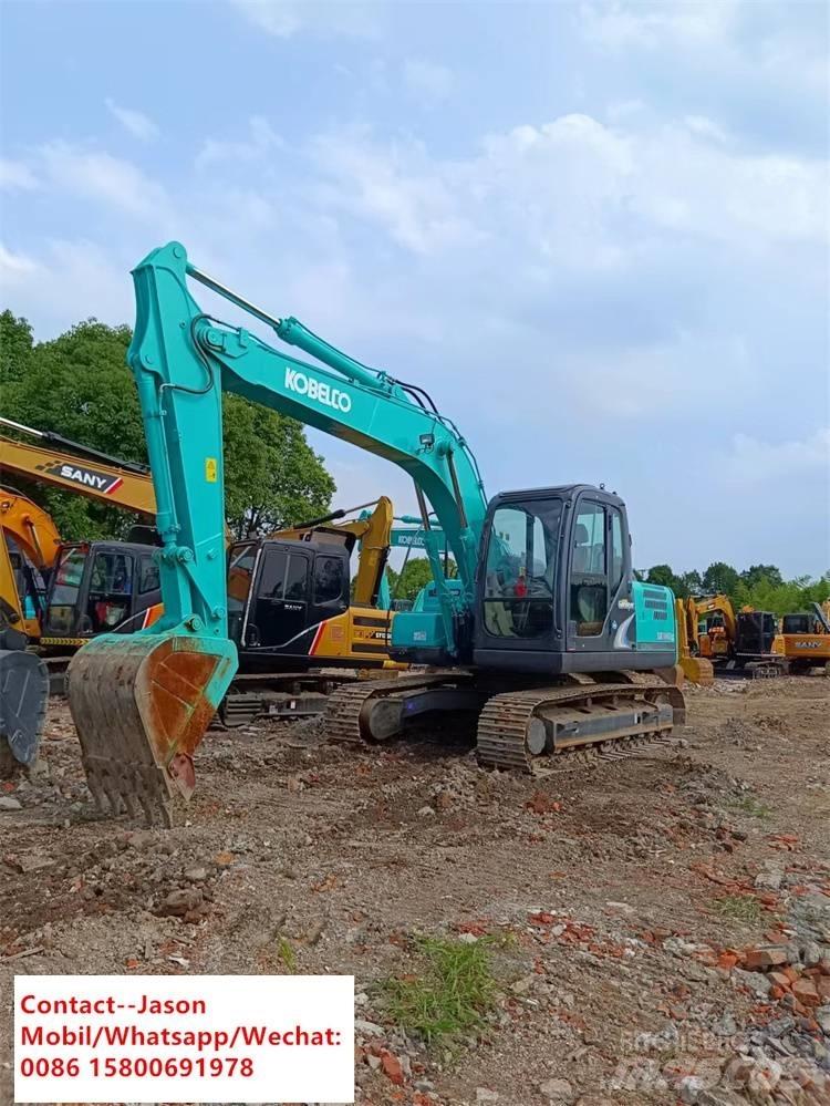 Kobelco SK 140 Верижен екскаватор