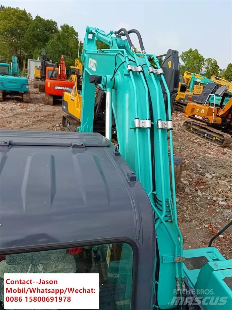 Kobelco SK 140 Верижен екскаватор