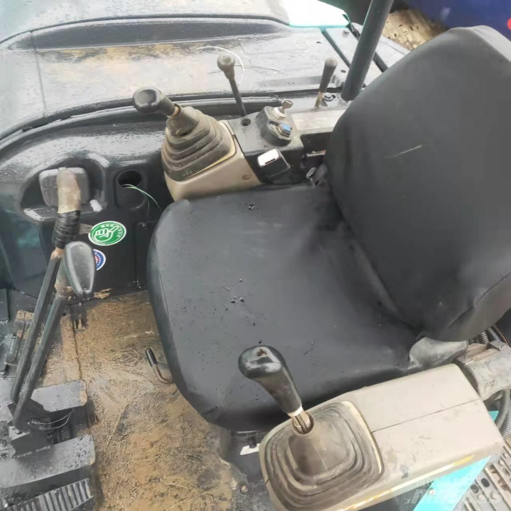 Kobelco SK45SR Мини екскаватори < 7 т