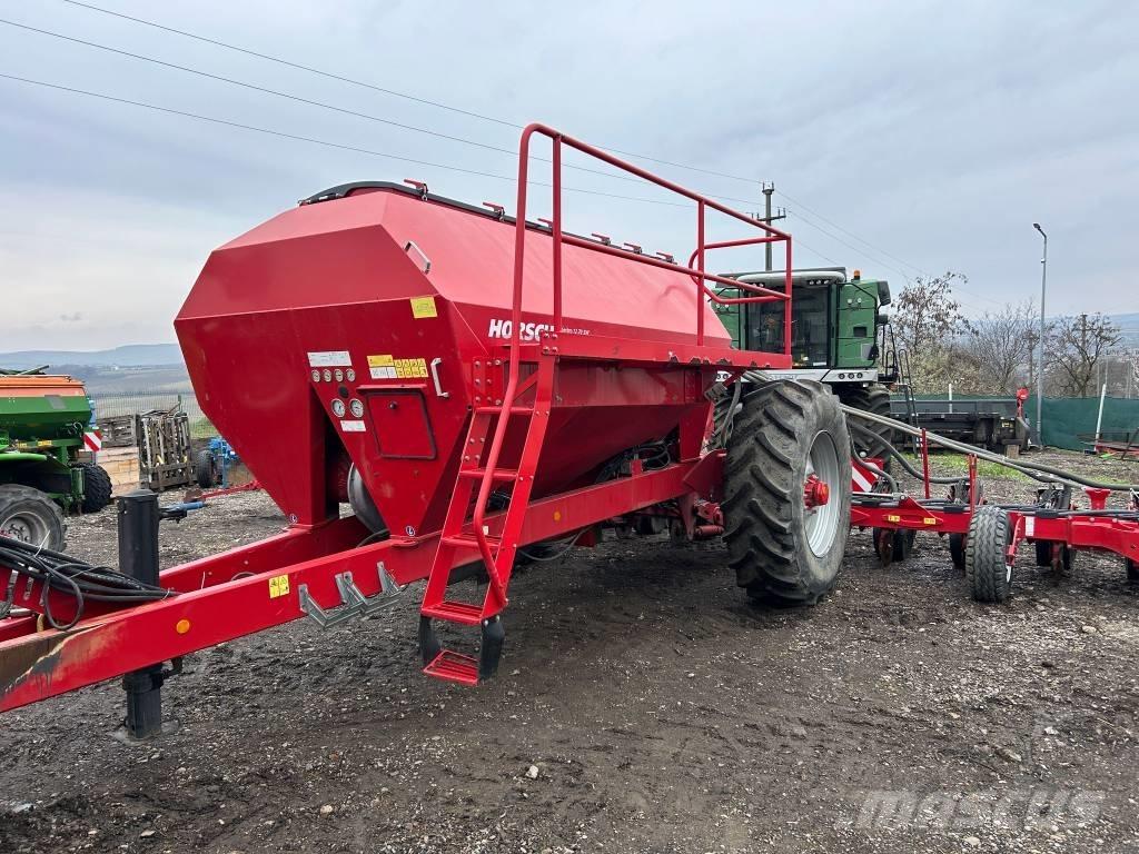 Horsch Maestro 12 SW Машини за прецизно сеене