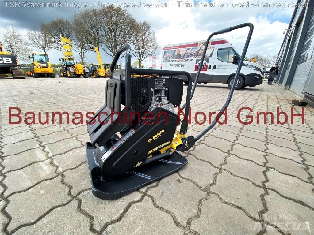 Bomag BP 20/50 D Уплътнители за плочи
