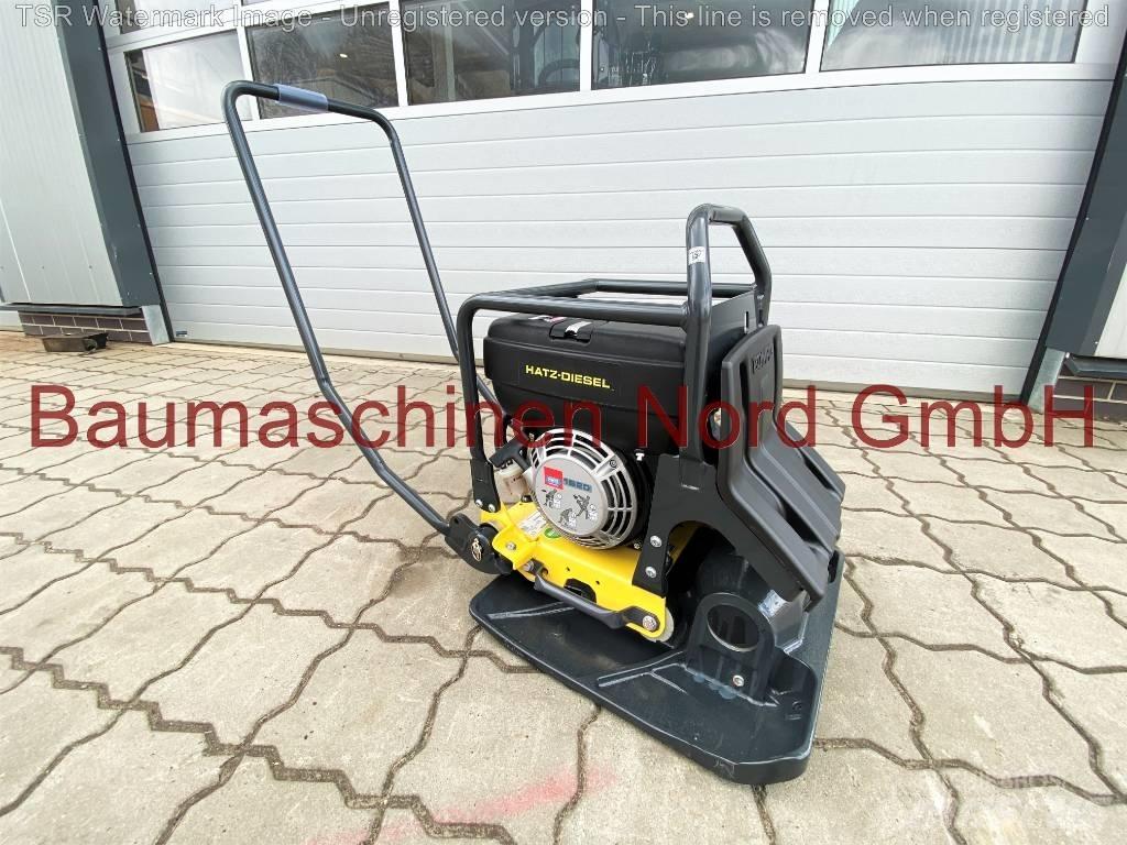 Bomag BP 20/50 D Уплътнители за плочи
