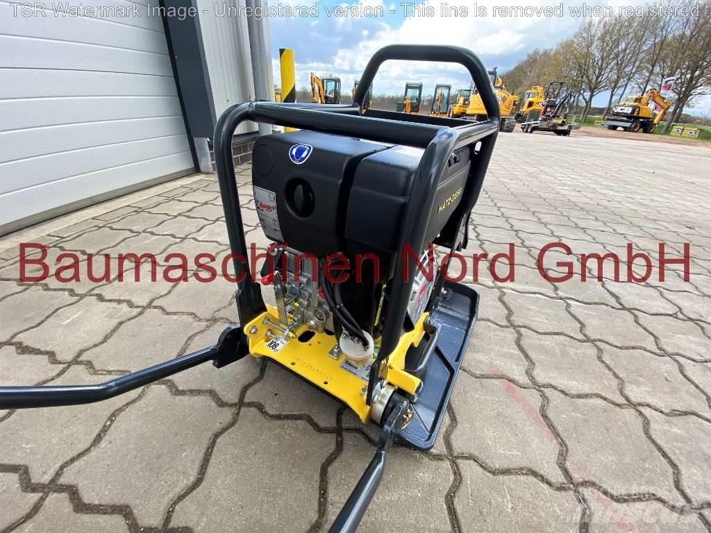 Bomag BP 20/50 D Уплътнители за плочи
