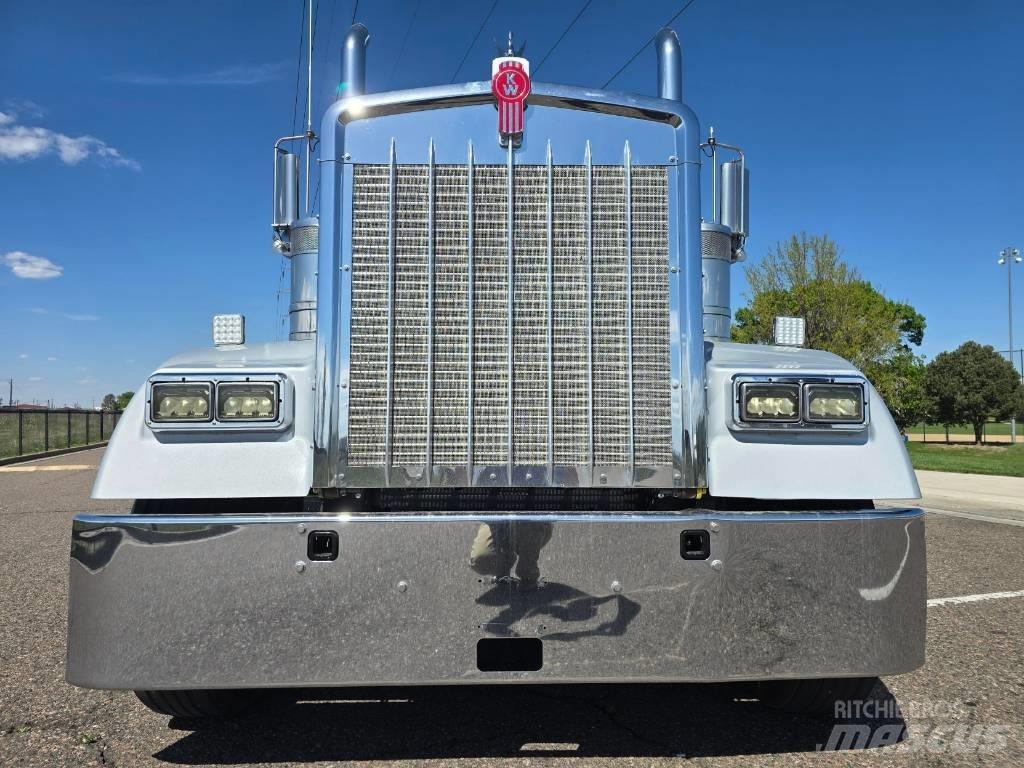 Kenworth W 900 Влекачи