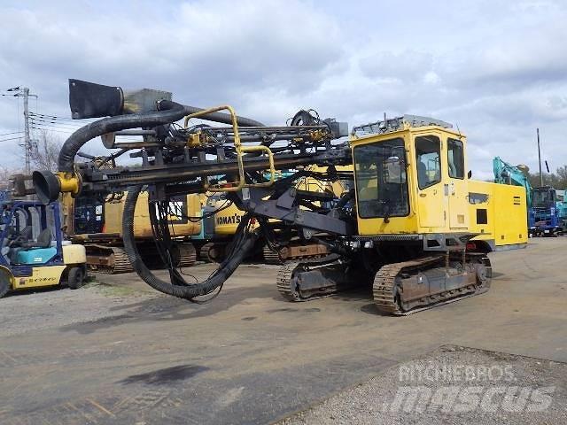 Atlas Copco XL660 Тежки свредла
