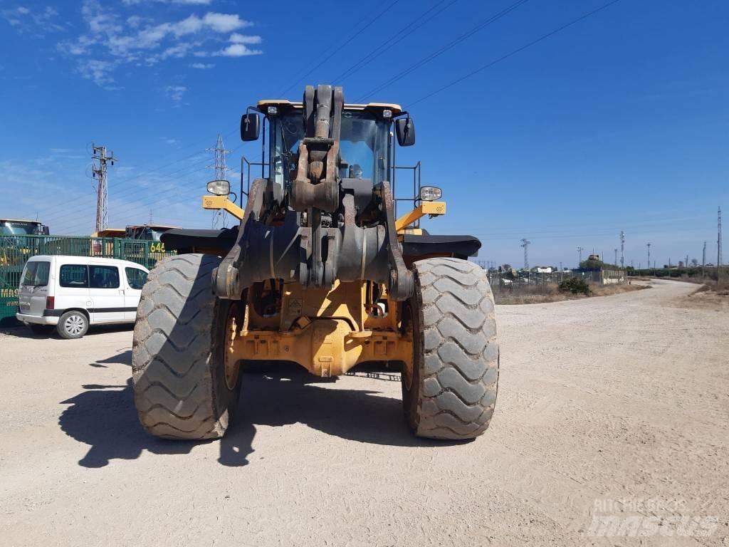 Volvo L 150 H Колесни товарачи