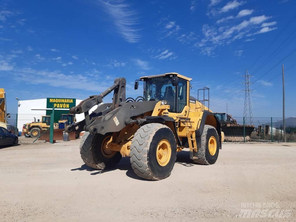 Volvo L 150 H Колесни товарачи