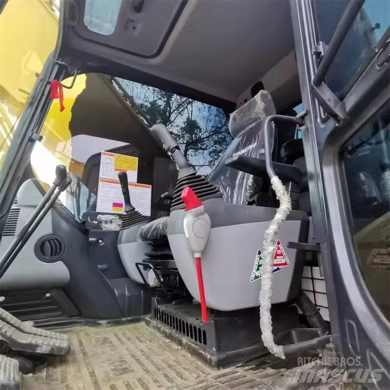 Komatsu PC270 Верижен екскаватор