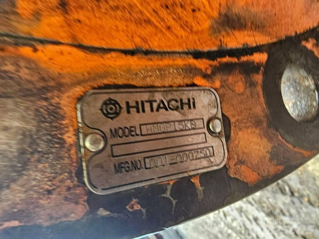 Hitachi HMGP 1SKB Предаване