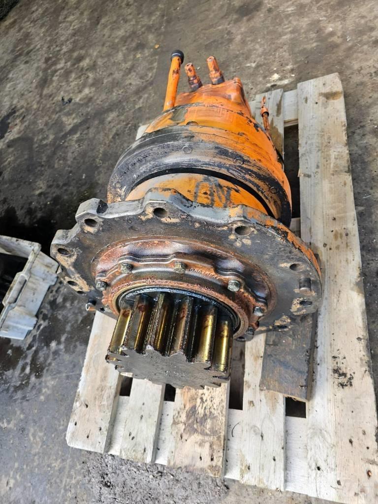 Hitachi HMGP 1SKB Предаване