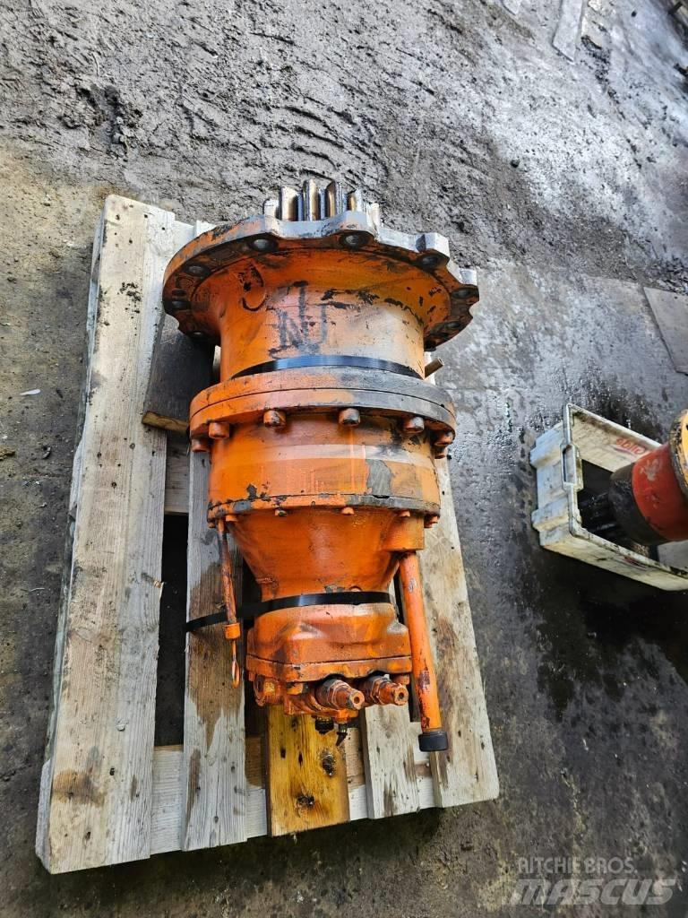 Hitachi HMGP 1SKB Предаване