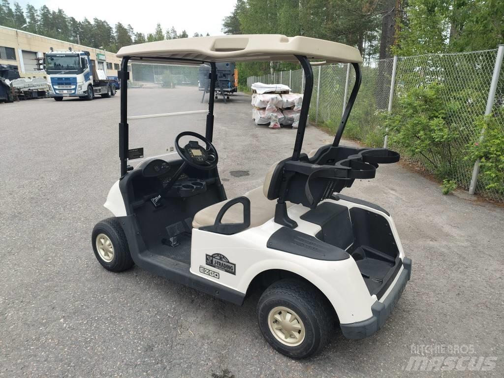 E-Z-GO RXV sähkö Колички за голф