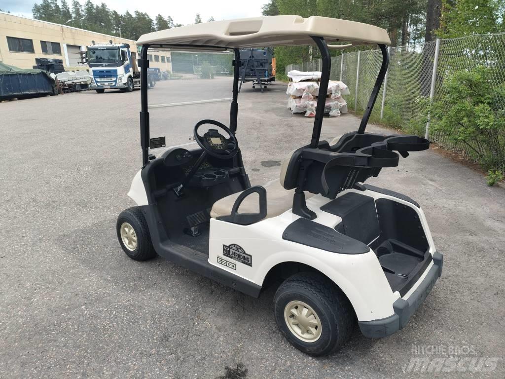 E-Z-GO RXV sähkö Колички за голф