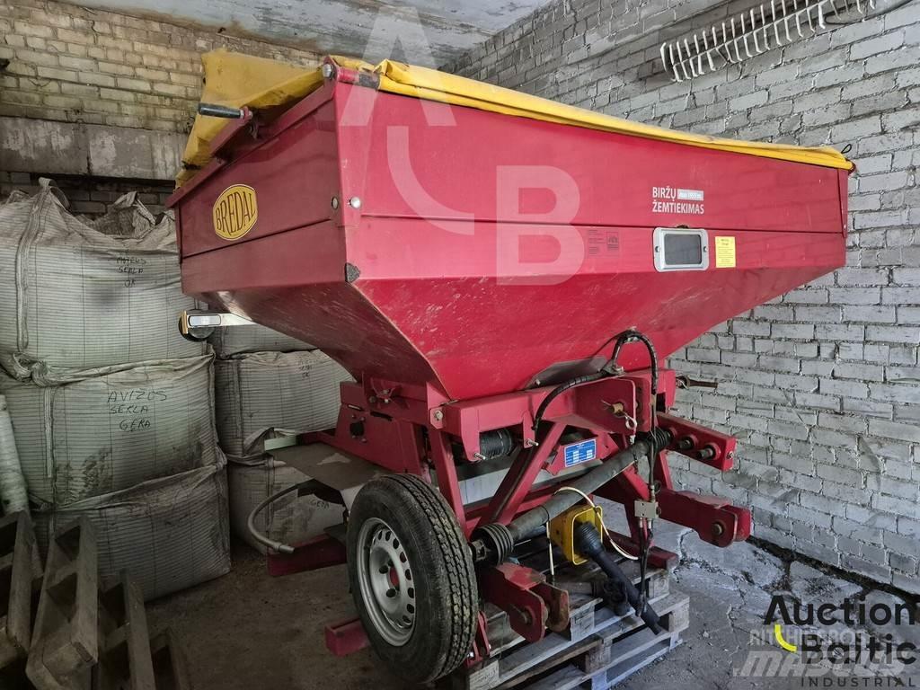 Bredal F 2 Минерални приспособления за разширяване на струята