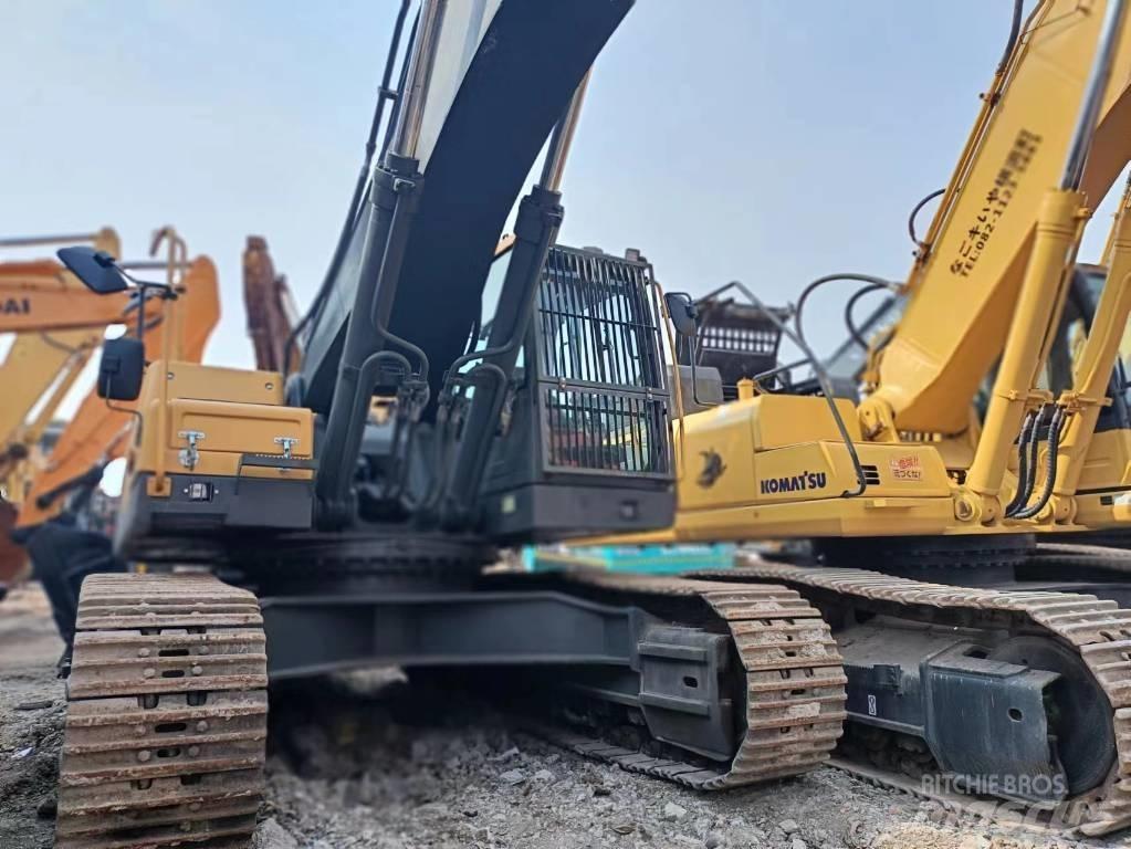 Volvo EC 480 Верижен екскаватор