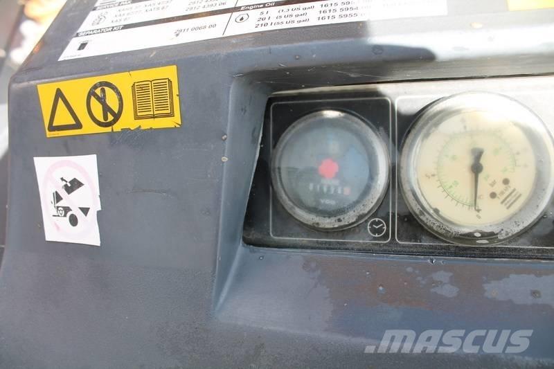 Atlas Copco XAS 67 Компресори