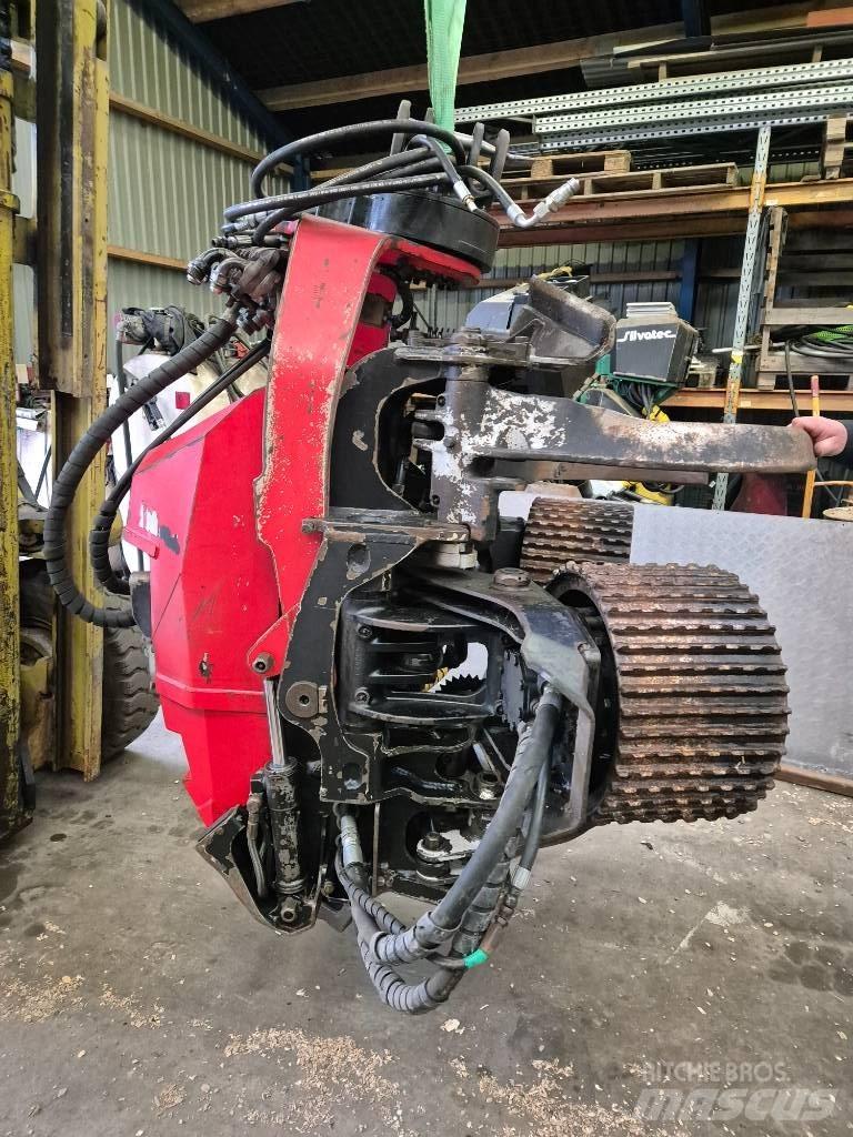 Komatsu 360.2 Глави за харвестери