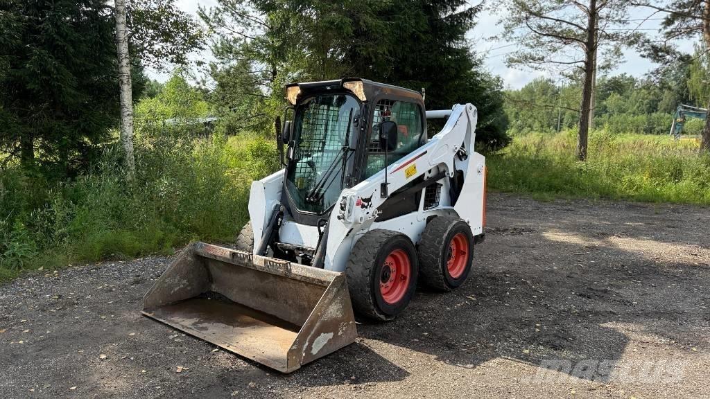 Bobcat S 530 Мини товарачи
