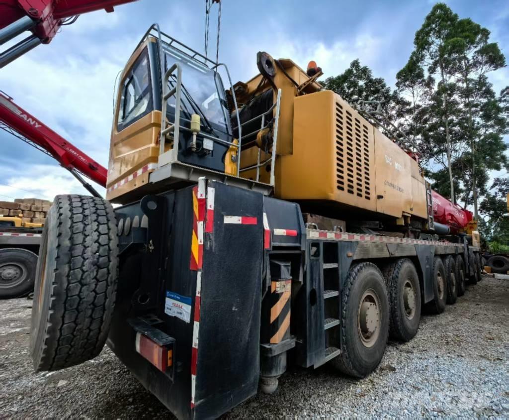 Sany SAC6500T7 Всъдеходни кранове