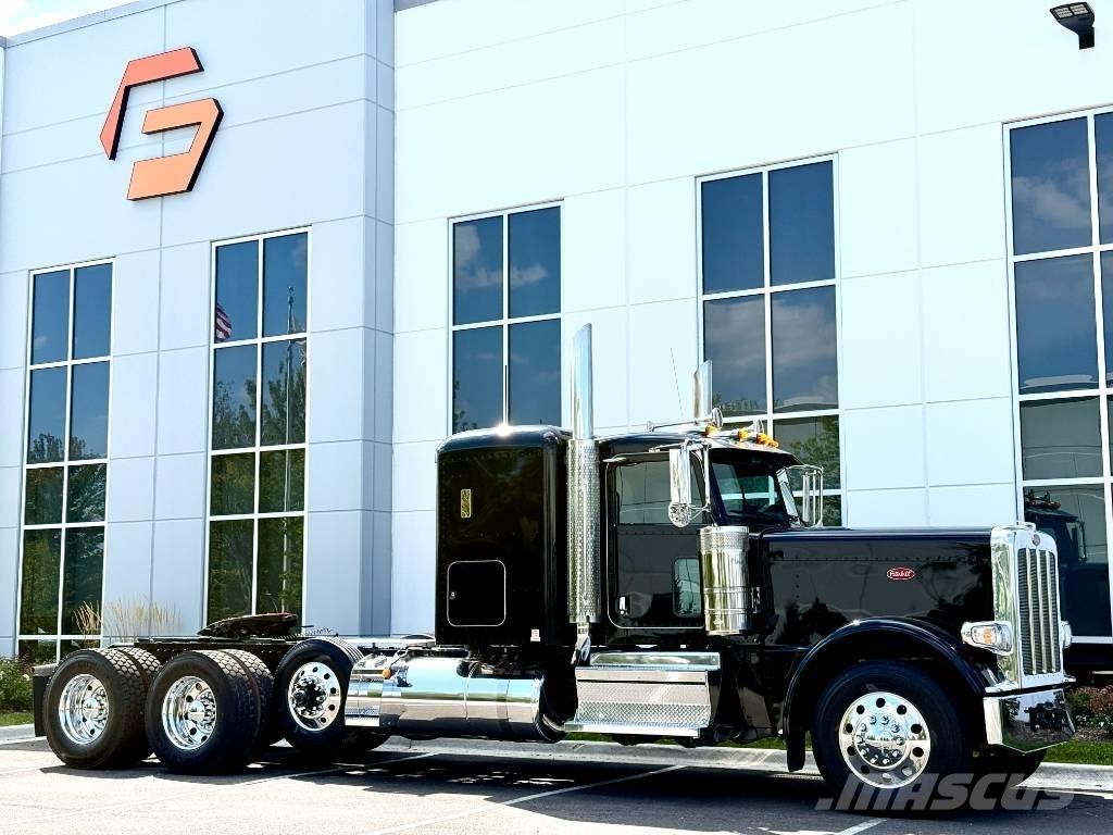 Peterbilt 389 Влекачи