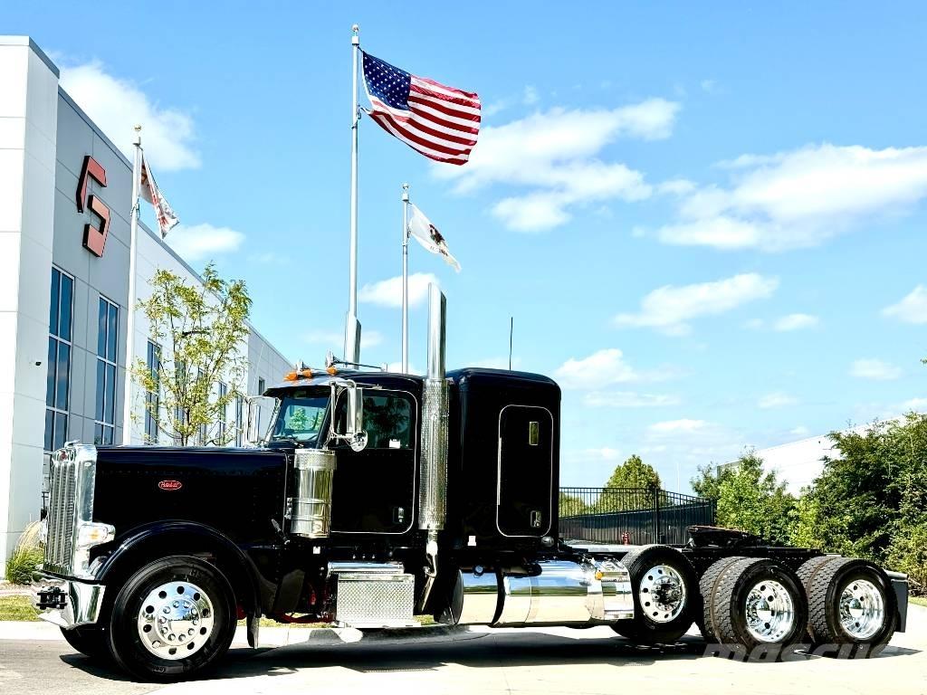 Peterbilt 389 Влекачи