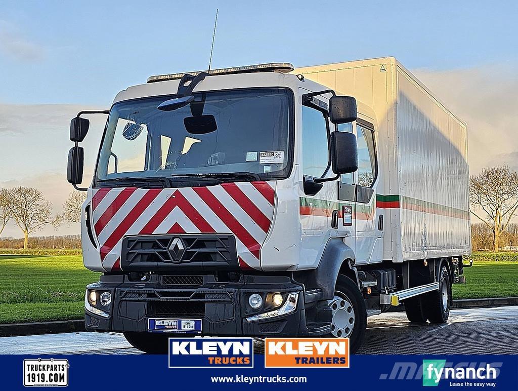 Renault MIDLUM D12 Каросерии