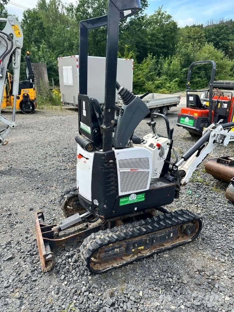 Bobcat E 10z Мини екскаватори < 7 т