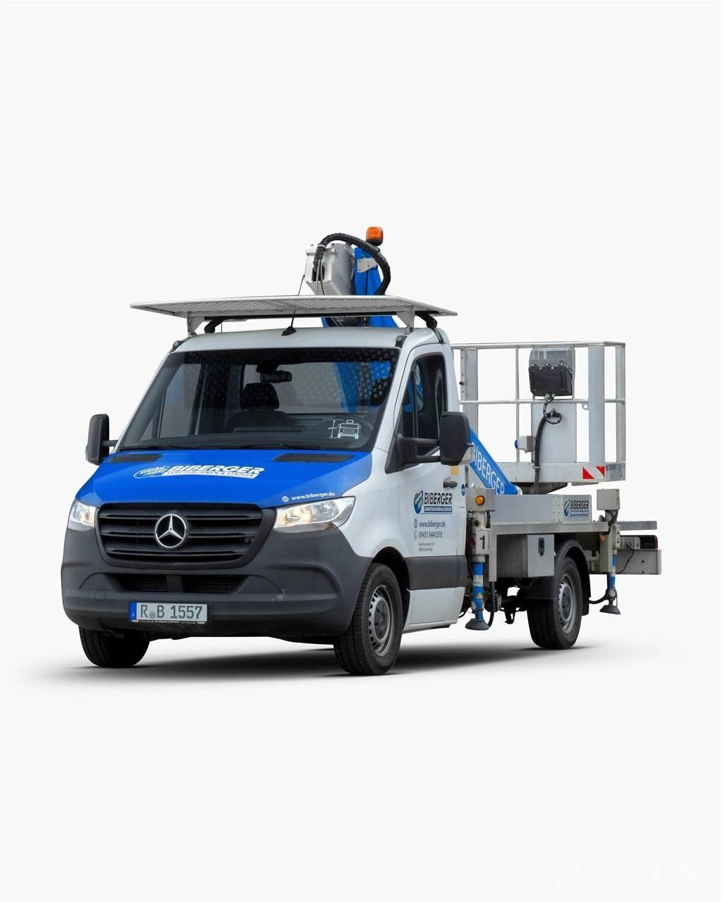 Multitel MT 162 EX Други вишки и платформи