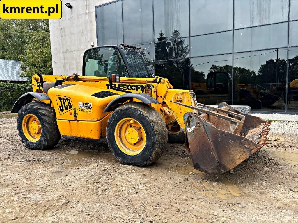 JCB 535-95 Телескопични товарачи