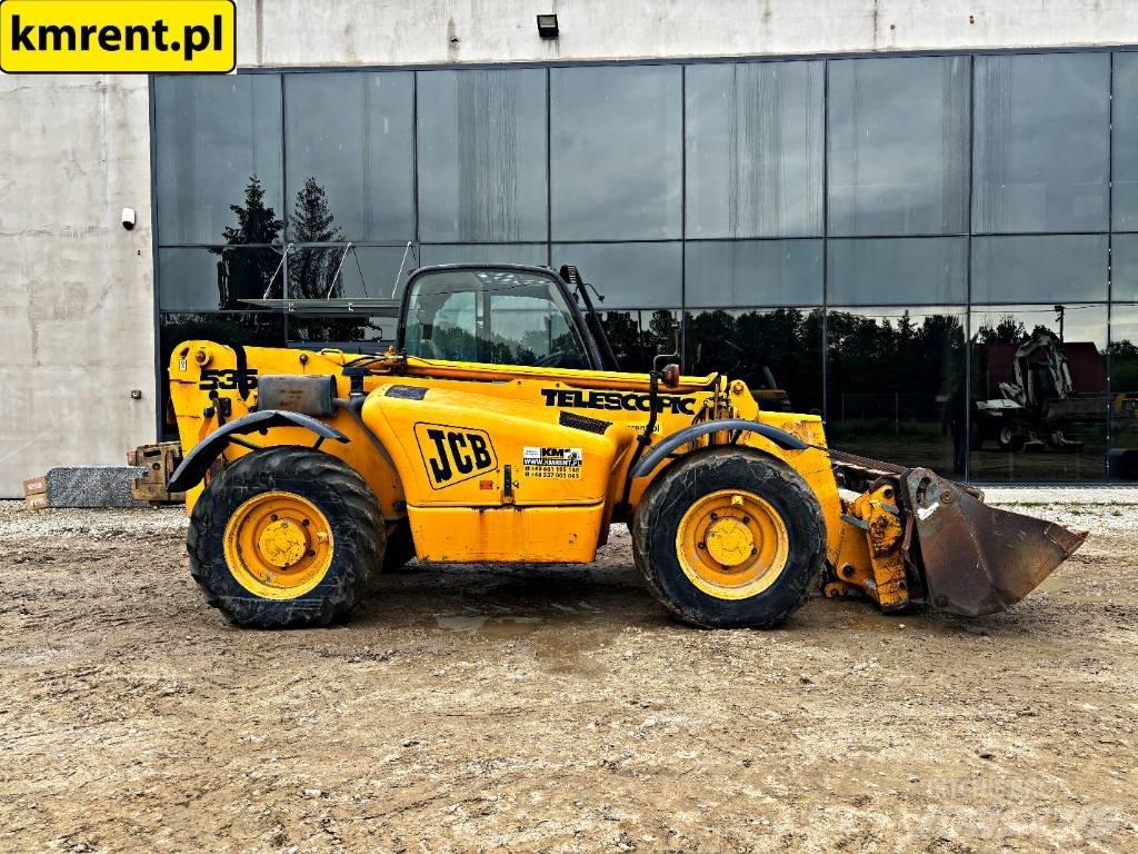 JCB 535-95 Телескопични товарачи