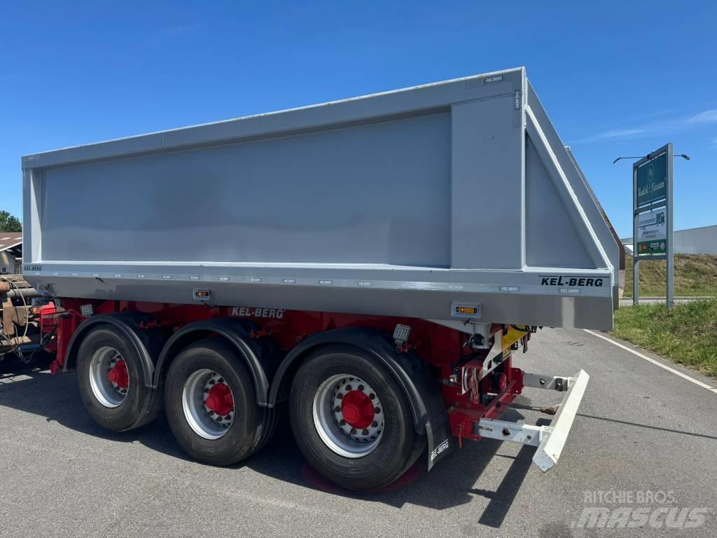 Kel-Berg T 850 K Самосвали