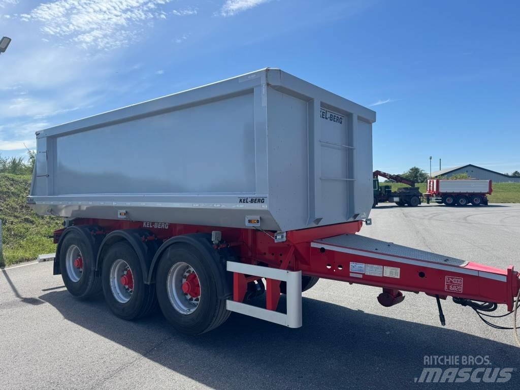 Kel-Berg T 850 K Самосвали