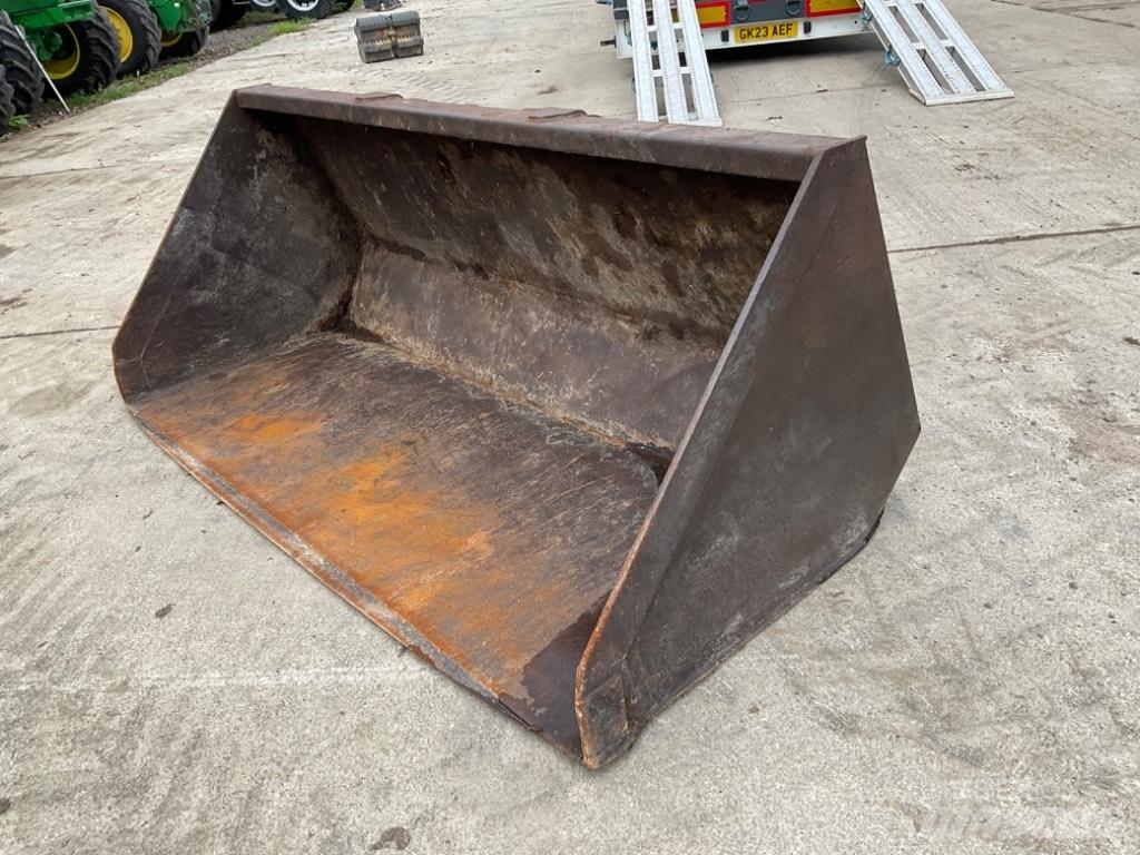 JCB Bucket Кофи