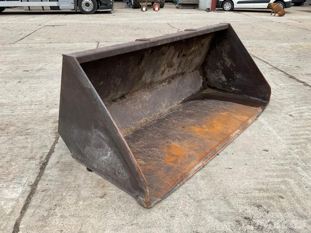 JCB Bucket Кофи