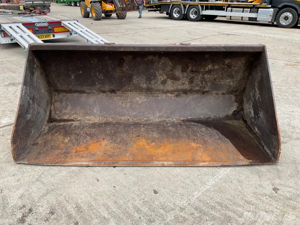 JCB Bucket Кофи