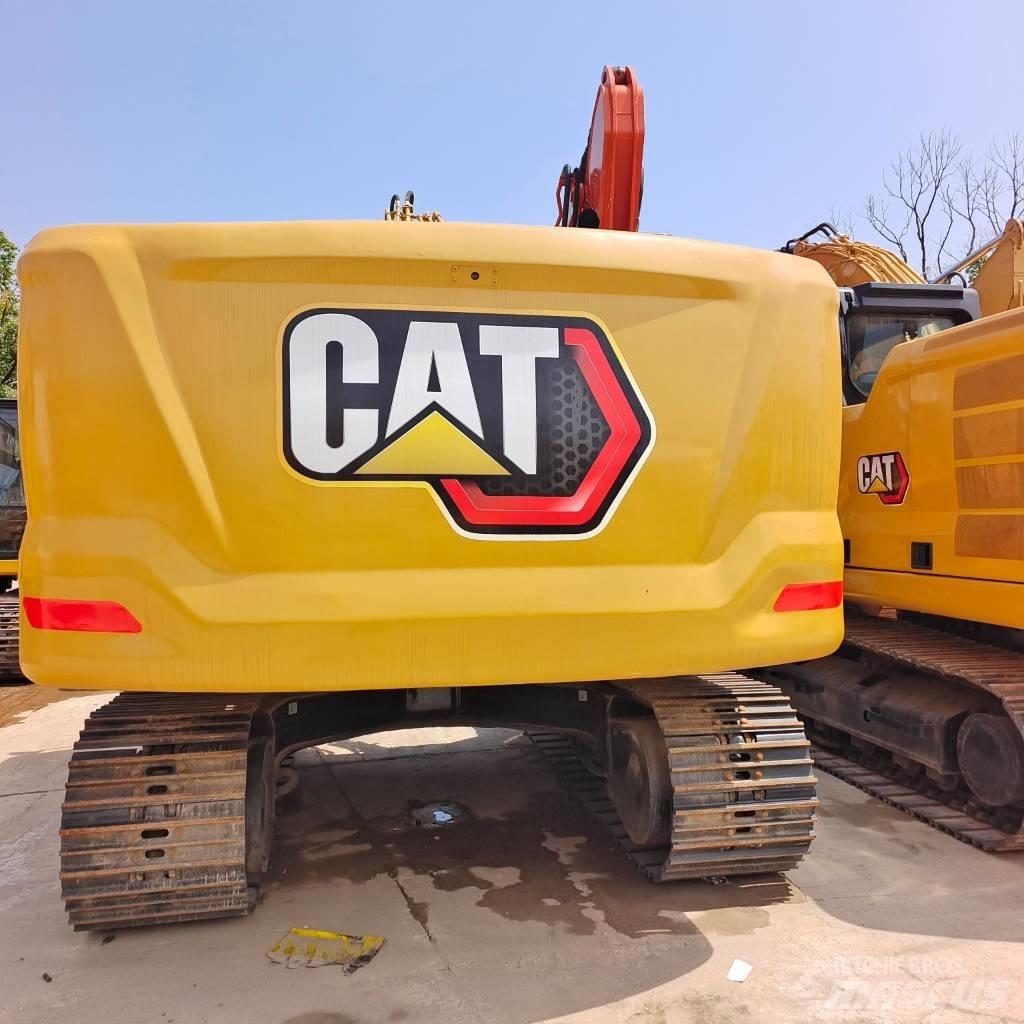 CAT 320 GC Верижен екскаватор