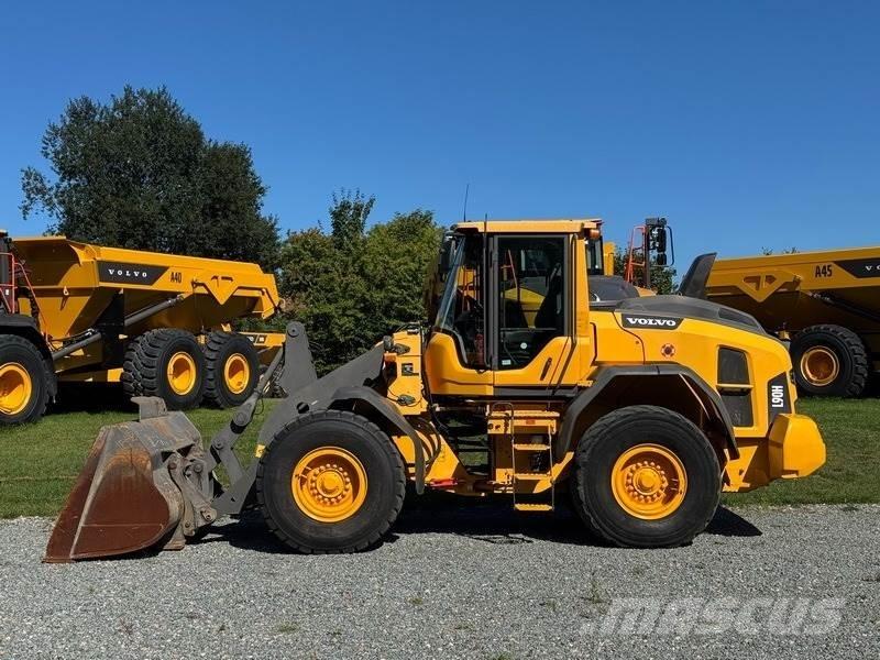 Volvo L 90 H Колесни товарачи