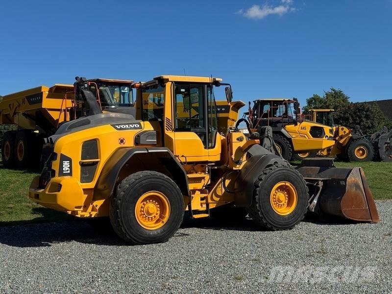 Volvo L 90 H Колесни товарачи