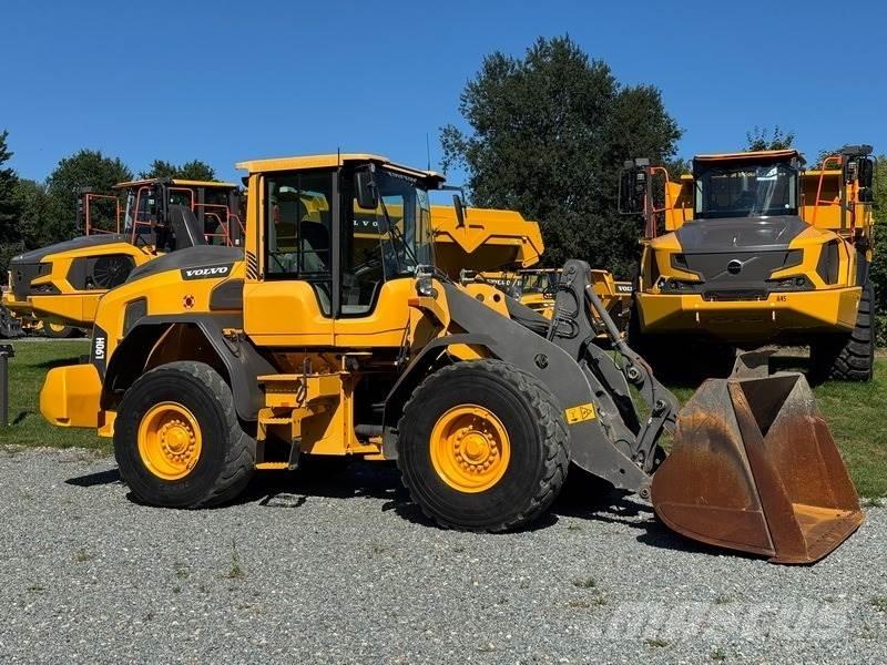 Volvo L 90 H Колесни товарачи