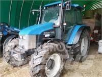 New Holland TS 100 Трактори