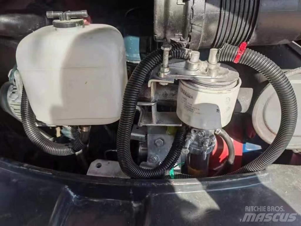 Kubota U 35 Мини екскаватори < 7 т