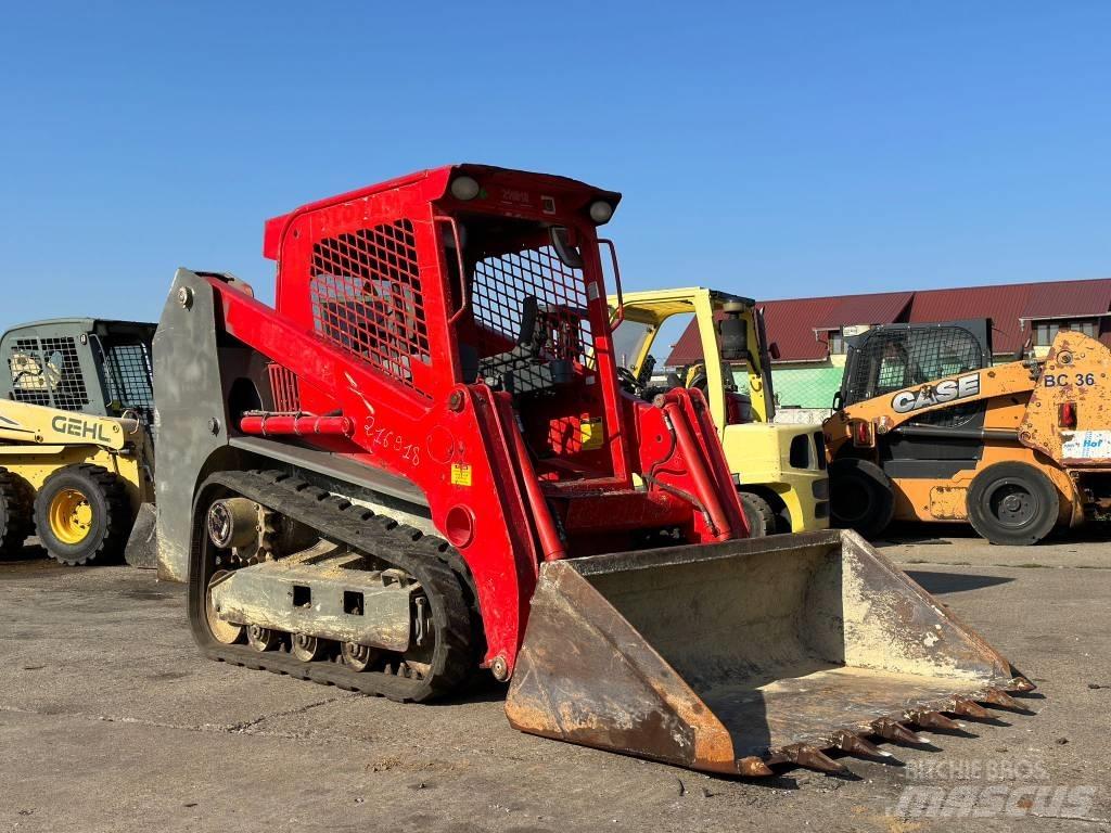 Gehl RT 175 Мини товарачи
