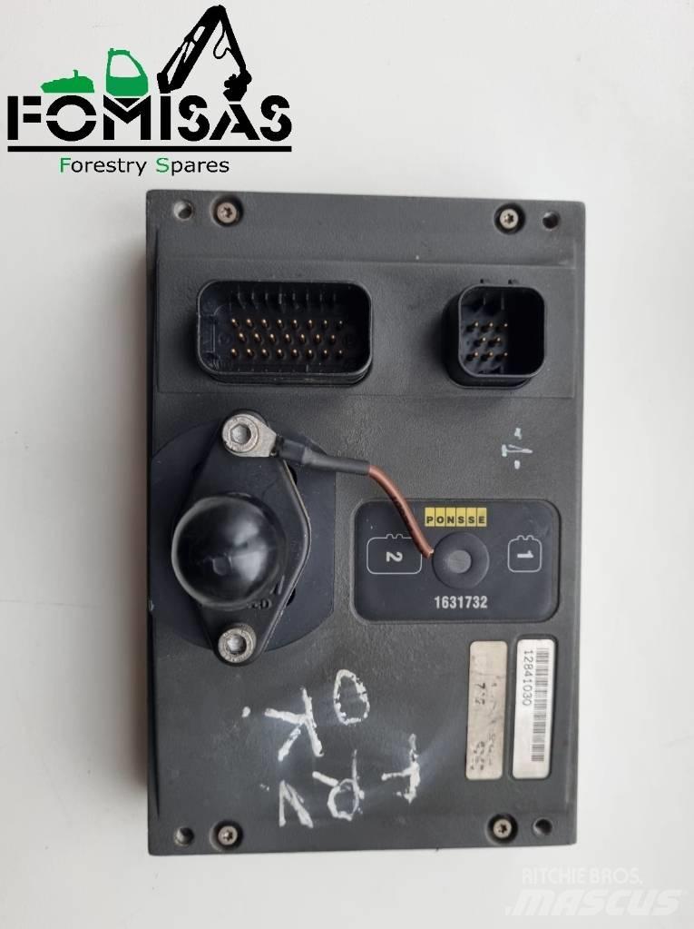Ponsse TMC 1631732 Електроники