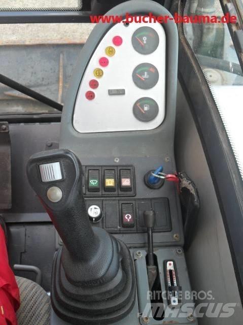 Terex TC 75 Верижен екскаватор
