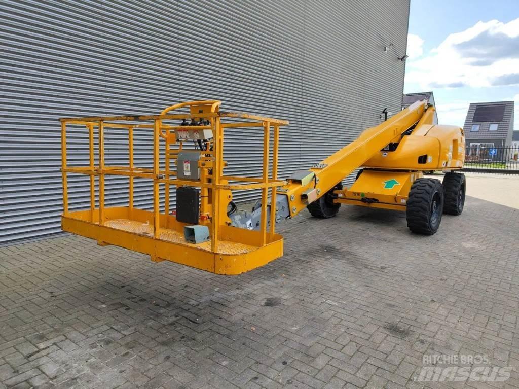 Haulotte H21TX Телескопични повдигачи
