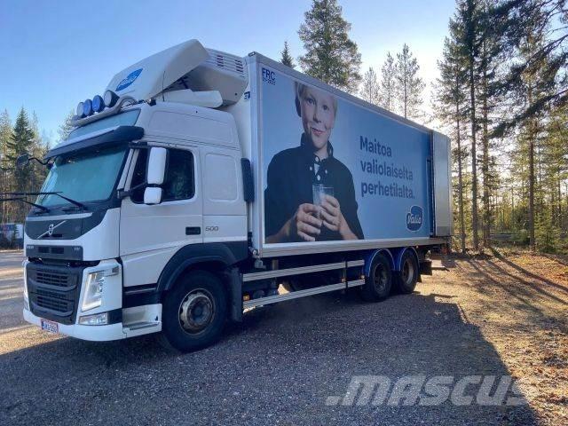 Volvo FM 500 С температурен контрол