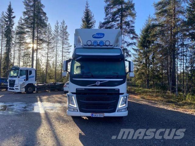 Volvo FM 500 С температурен контрол